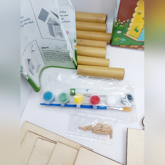 Grafix Build and Paint your own Bug Hotel - Picture 9 of 11